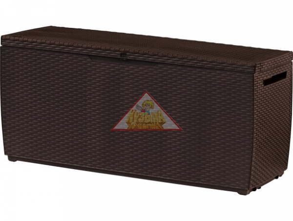 Сундук "CAPRI STORAGE BOX 305 L" Keter, цвет-коричневый 590 (17201486), 230404