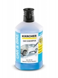 Автомобильный шампунь 3 в 1, 1 л.Karcher (6.295-750.0)