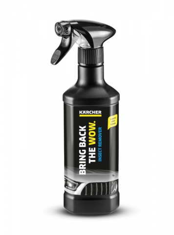 products/Средство для удаления следов насекомых, 0,5 л.Karcher 6.295-761.0