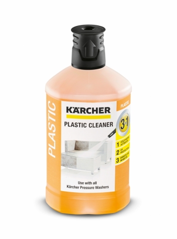 products/Средство для чистки пластмасс «3 в 1» RM 613 Karcher 6.295-758.0