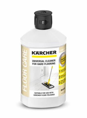 products/Средство для общей чистки твердых напольных покрытий RM 533, 1 л, Karcher 6.295-775.0