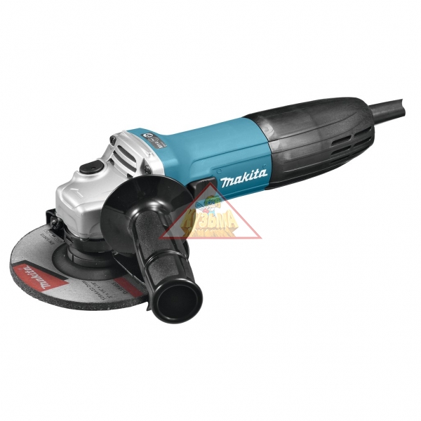 Угловая шлифовальная машина Makita GA5030RX9