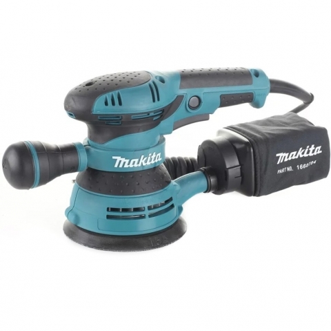 products/Эксцентриковая шлифмашина Makita BO5040