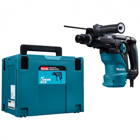 products/Перфоратор SDS-Plus Makita HR3011FCJ