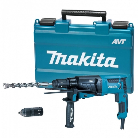 products/Перфоратор SDS-Plus Makita HR2631FT