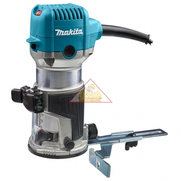 Кромочный фрезер Makita RT0702C