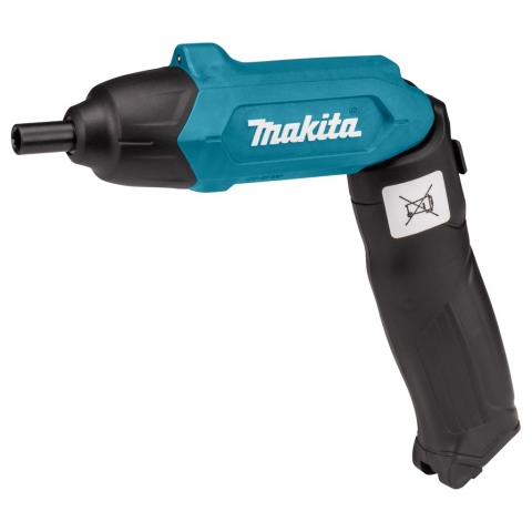 products/Аккумуляторный шуруповерт (отвертка) Makita DF001DW