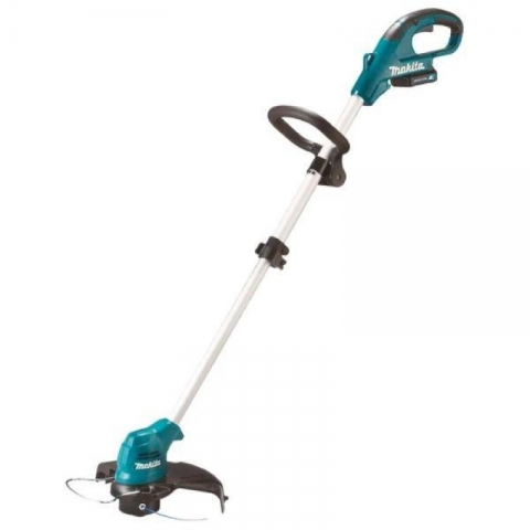 products/Аккумуляторная коса (триммер) Makita UR100DWAEX (2* АКБ 2Ач, ЗУ)