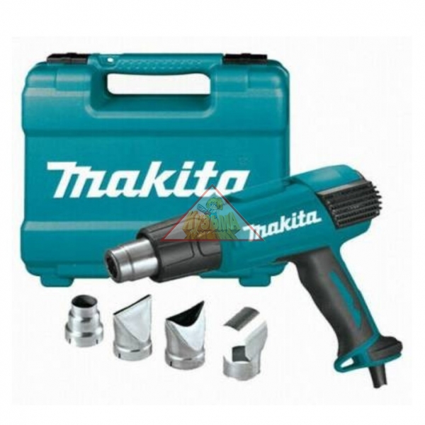 Фен технический Makita HG6530VK