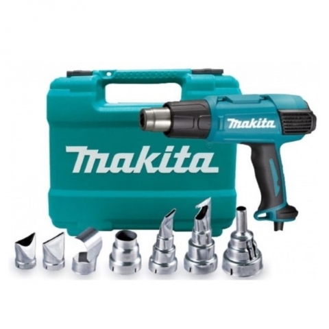 products/Фен технический Makita HG6531CK