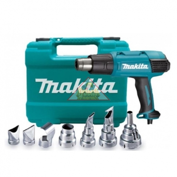 Фен технический Makita HG6531CK