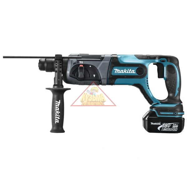 Аккумуляторный перфоратор Makita DHR241RFE