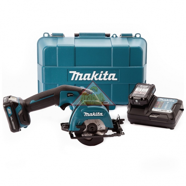 Аккумуляторная дисковая пила Makita HS301DWAE