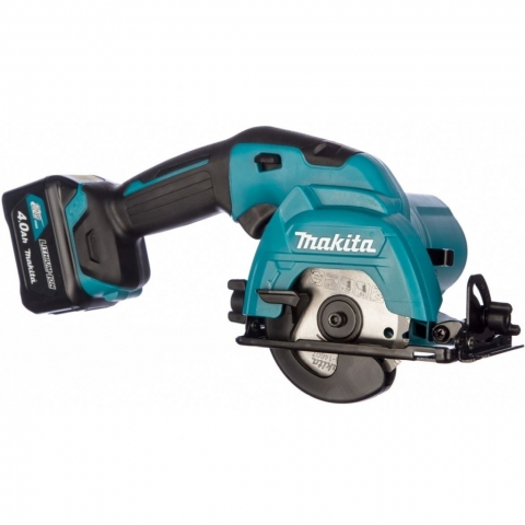 products/Аккумуляторная дисковая пила Makita HS301DWME