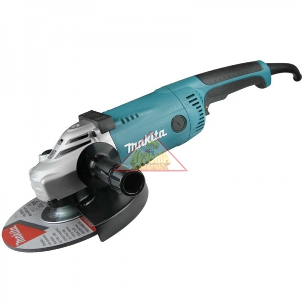 Угловая шлифмашина Makita GA9020SFK