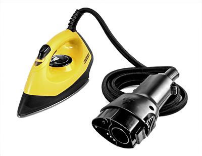 products/Утюг с отпариванием под давлением I 6006, для Karcher SV, 4.862-005.0