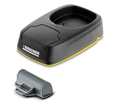 products/Зарядная станция с аккумулятором для стеклоочистителя WV 5  Karcher 2.633-116.0