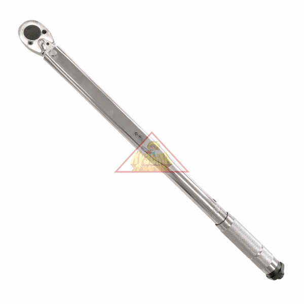 Ключ динамометрический 1/2", 70-350 Нм, в пластиковом кейсе  МАСТАК 012-40350C