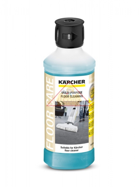 Средство для уборки полов, RM 536, 0,5 л.Karcher.6.295-944.0