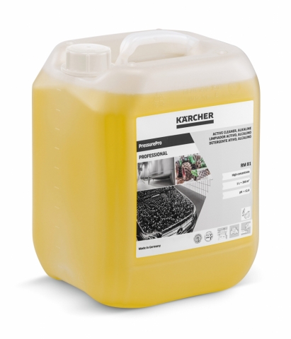 products/Концентрат щелочного активного чистящего средства RM 81 ASF, 10 л.Karcher.6.295-556.0