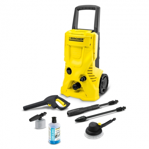 products/Мойка высокого давления Karcher K 4 Basic Car, 1.180-083.0