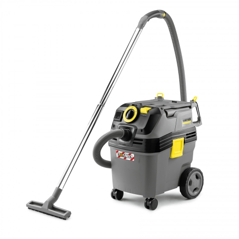 products/Пылесос влажной и сухой уборки Karcher NT 30/1 Ap Te L, 1.148-231.0