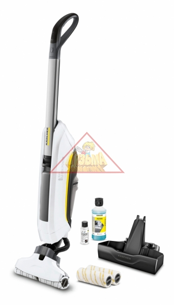 Электрошвабра Karcher FC 5 Cordless Premium, 1.055-660.0