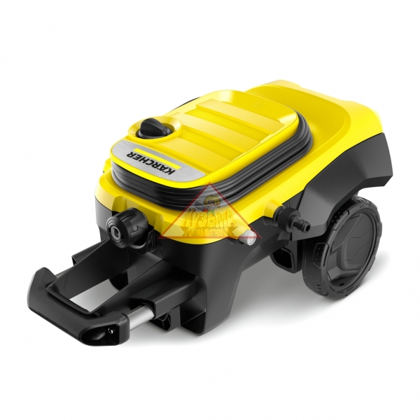 Мойка высокого давления Karcher K 4 Compact Home, 1.637-503.0