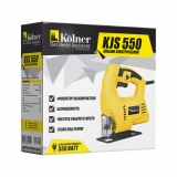 Лобзик KOLNER KJS 550, арт. кн550жс