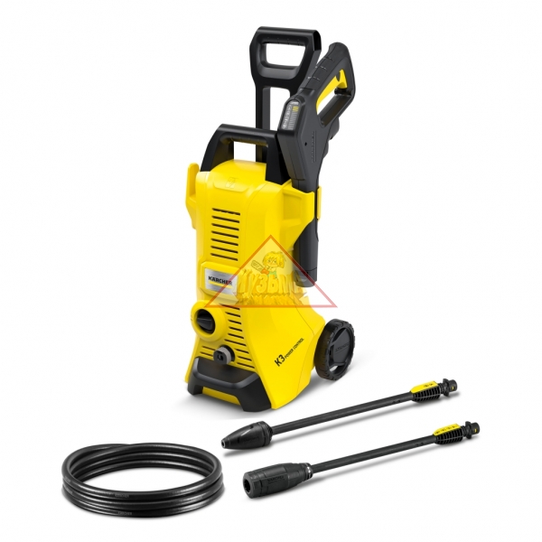 Мойка высокого давления Karcher K 3 Power Control, 1.676-100.0