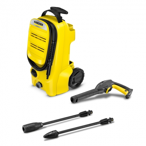 products/Мойка высокого давления Karcher K 3 Compact, 1.676-200.0