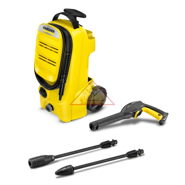 Мойка высокого давления Karcher K 3 Compact, 1.676-200.0