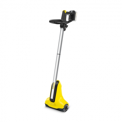 products/Аппарат для чистки террас Karcher PCL 3-18 без аккумулятора и зарядного устройства арт. 1.644-010.0