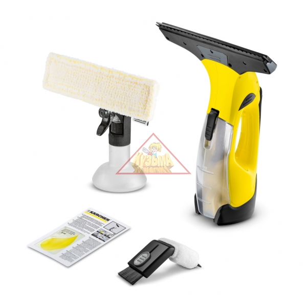 Аккумуляторный стеклоочиститель Karcher WV 5 Plus Frame Edition арт. 1.633-590.0