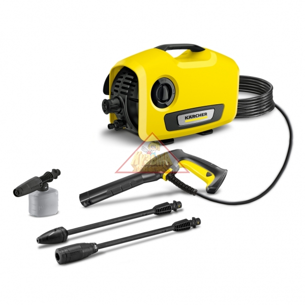 Мойка высокого давления Karcher K 25 Silent Limited Edition, арт. 1.600-922.0