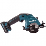 Аккумуляторная дисковая пила Makita HS301DWAE