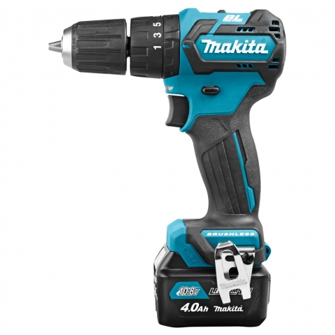 products/Аккумуляторная дрель-шуруповерт Makita HP332DWME