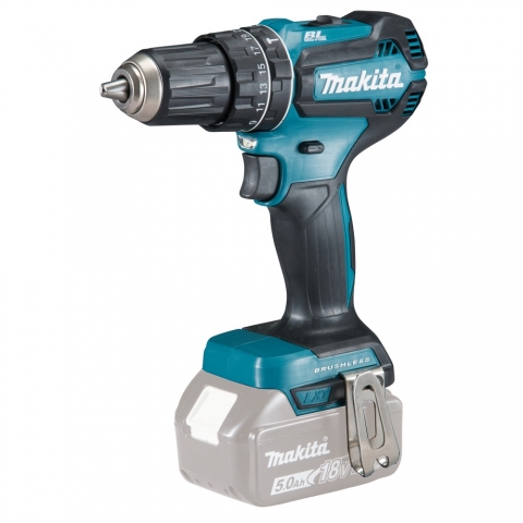 products/Аккумуляторная ударная дрель-шуруповерт Makita DHP485Z (без АКБ и ЗУ)