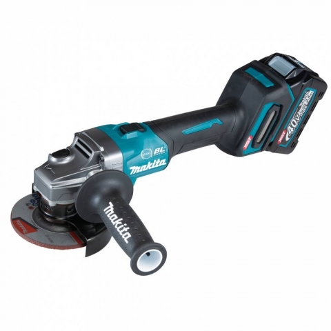 products/Аккумуляторная угловая шлифовальная машина Makita GA004GM201