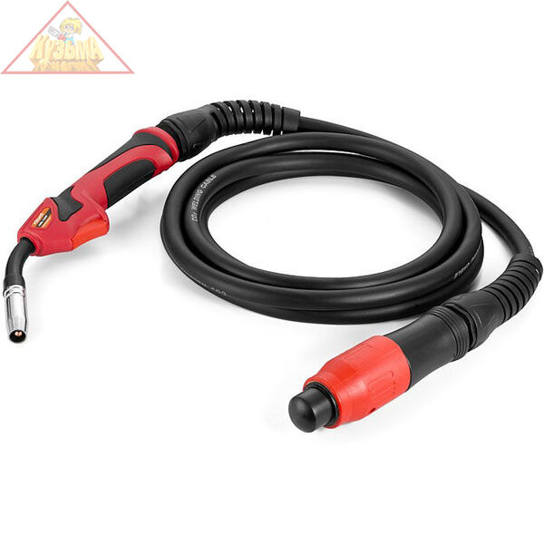 Сварочный рукав (еврорукав) 4м Sturm! AWB-1540P