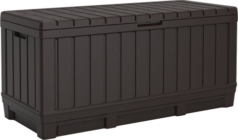 products/Сундук KENTWOOD Storage Box 350 л Keter, цвет-коричневый 590 (17210604), 249461