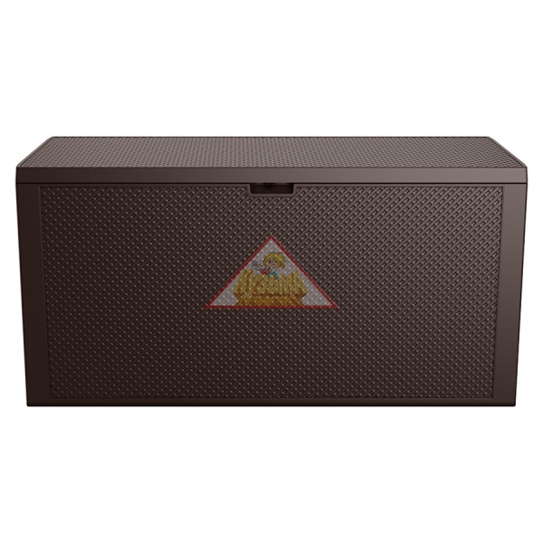 Ёмкость для хранения (сундук) Keter EMILY STORAGE BOX 280L (17210608) коричневый, 249719