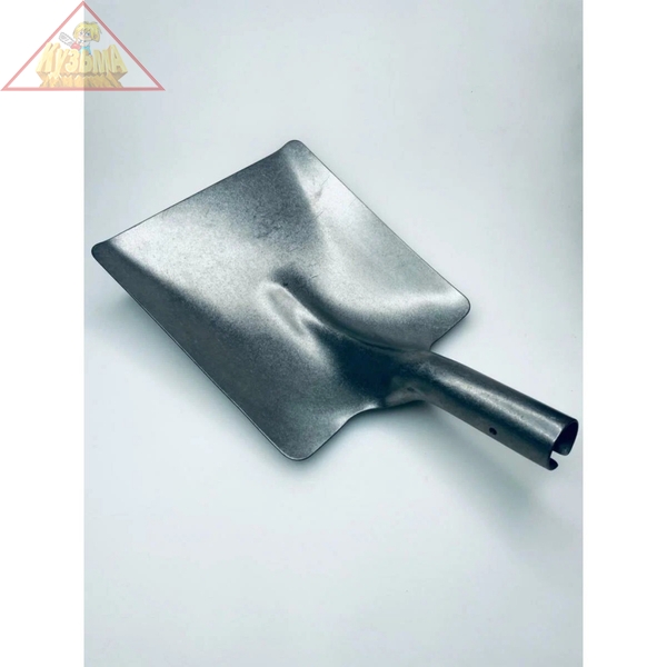 Лопата УРАЛ подборочная титановая без черенка