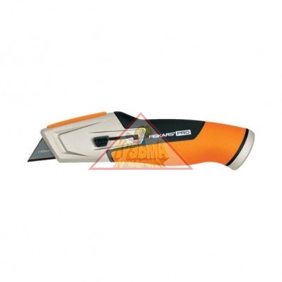 Выдвижной нож Fiskars Pro CarbonMax™ (1027223)