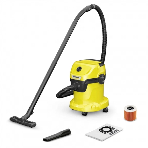 products/Хозяйственный пылесос Karcher WD 3 V-19/6/20, 1.628-123.0