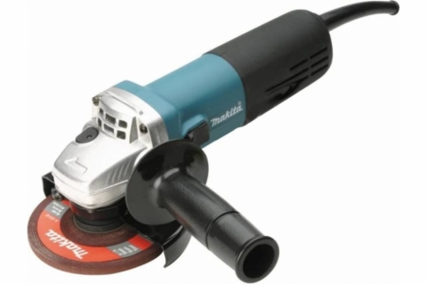 products/Угловая шлифовальная машина Makita 9557HNRK, арт. 204604