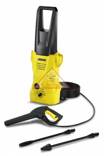 Аппарат высокого давления Karcher K 2 (арт. 1.673-220.0)