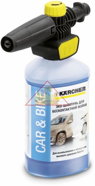 Набор с насадкой Connect 'n' Clean и UFC Karcher 2.643-142.0