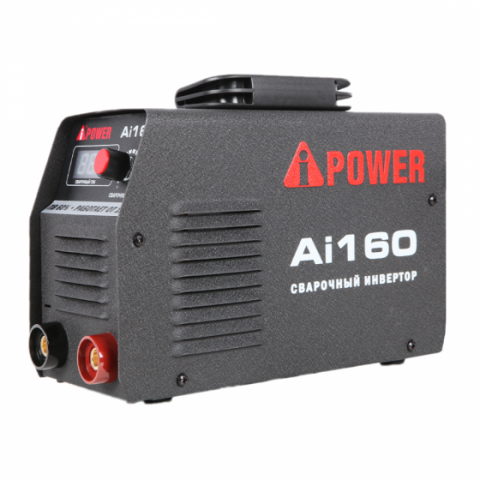 products/Сварочный инвертор A-ipower Ai160, арт. 61160