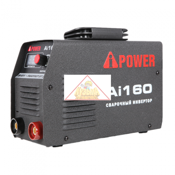 Сварочный инвертор A-ipower Ai160, арт. 61160